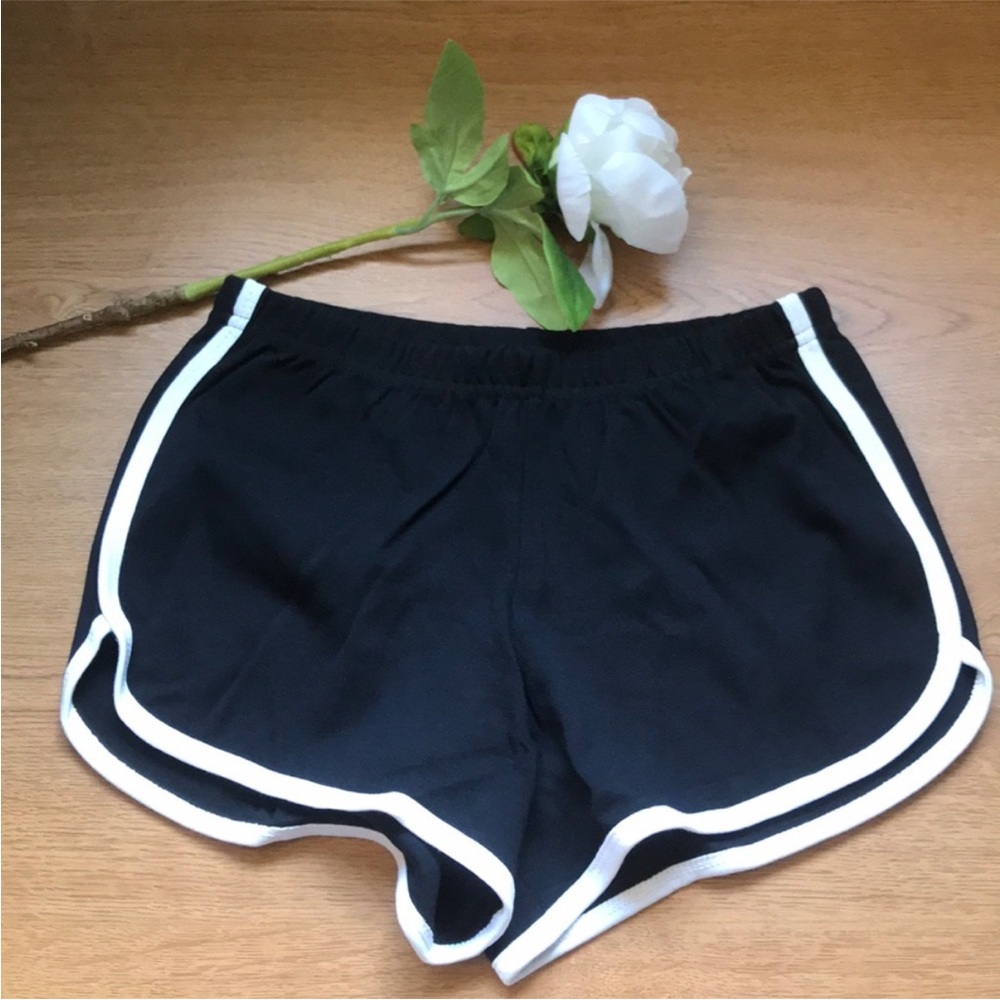 NEW American Apparel Interlock Running Shorts Active Bottom - Picture 7 of 8